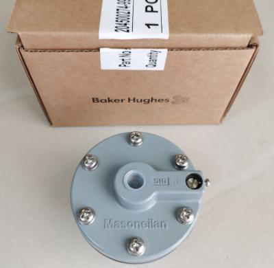 Masoneilan Booster Relays Modelo BR200 / BR400 válvula de controlo hidráulica de 4 bobinas