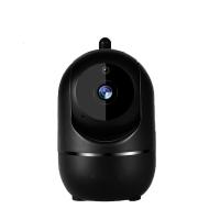 De Tuya mini Cmos cámara de vigilancia elegante del hogar con audio bidireccional teledirigido de 360 visiones