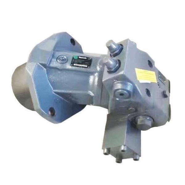 Customizable A2fe125 Hydraulic Piston Motor for Excavator Pile Driver