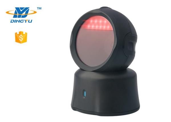CMOS Barcode Scanner Module 100CM/S 1D 2D  DC5V USB Wire DP8210