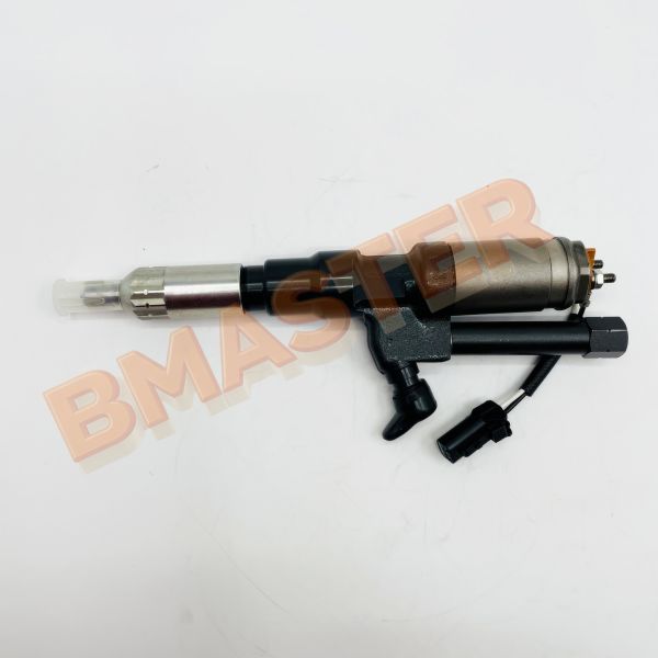 095000-0285 Model Densoo Injector For F17D-T Engine With Stainless Steel Construction