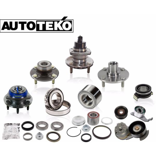 BTH-1229 VKBC 20060 VKBA 6658 FC 12271S03 Wheel Hub Bearing For Lada BA3 2108-2112