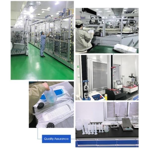 Leak Guard Daily Changing Cotton Surface Baby Diaper Pants