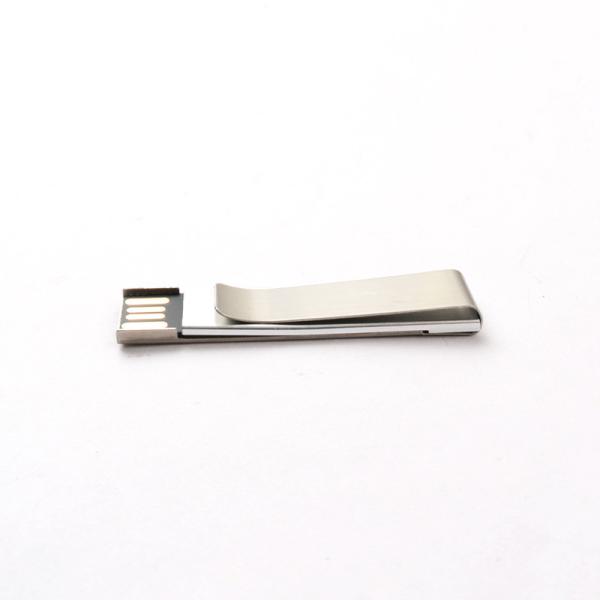 Привод 2,0 полное 32GB 64GB 128GB USB металла зажима книги памяти Metak