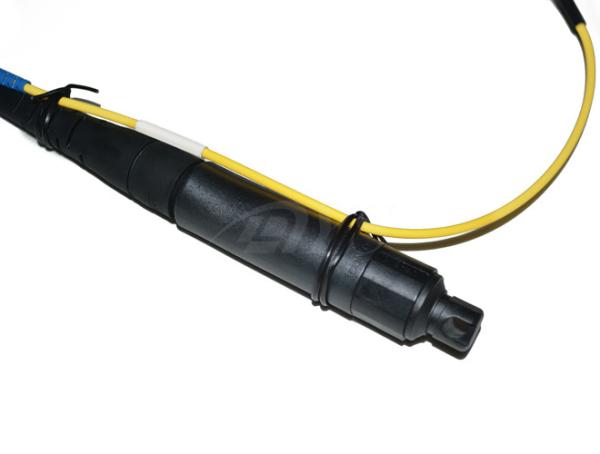 SCUPC-Hoptic(SCAPC) G657A1 Fiber Optic Cable Assemblies matching with Corning Optitap