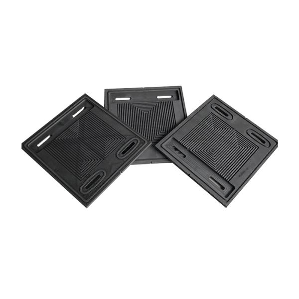 Graphite Bipolar Plate for Fuel Cell Express Shipping and Compressive Strength 24-60