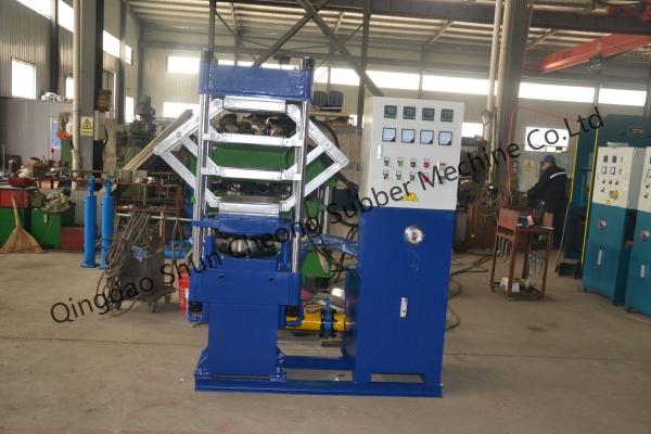 Máquina de vulcanización de productos de caucho de placa de espuma EVA (XLB-1400x1500)