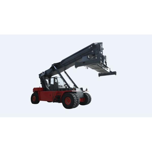 B3 Reach Stacker Container Handler Reach Stacker With  QSM11-330 Engine