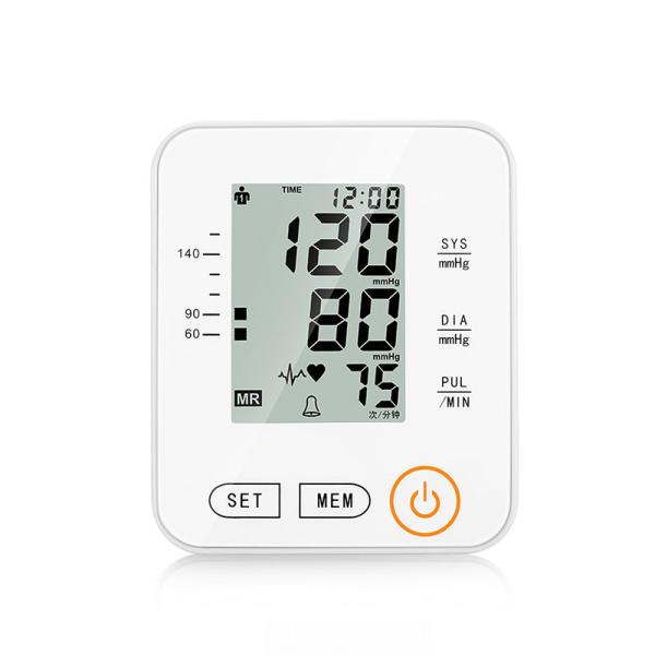 Automatic Microlife Electronic Blood Pressure Monitor With 3.5 Inches LCD Viewing Area