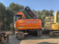 Used Crawler Excavator HITACHI 200 Factory price