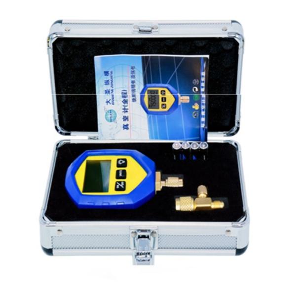 Датчик микрона цифров вакуума 0,1 микронов промышленный