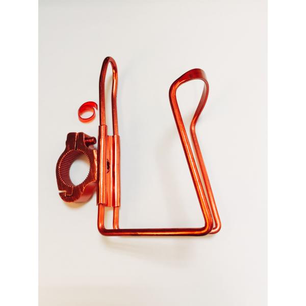 Black Bicycle Water Bottle Holder Must-Have Accessory for Your Motorbike Cup Holder