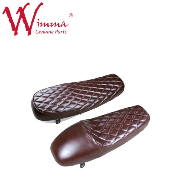 Китайский поставщик WAZD - 18 Мотоциклетные детали Автомобильная сиденья подушка Губка PU кожа
