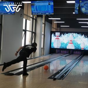 Commercial Bowling Machine 1-12 Players with 2-12 Lanes