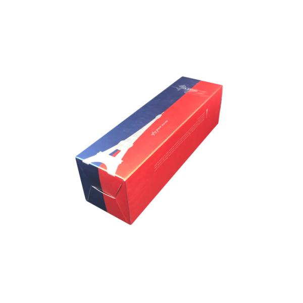 Восхитительная устойчивая упаковка подарочной коробки вина/коробка доставки бутылки вина