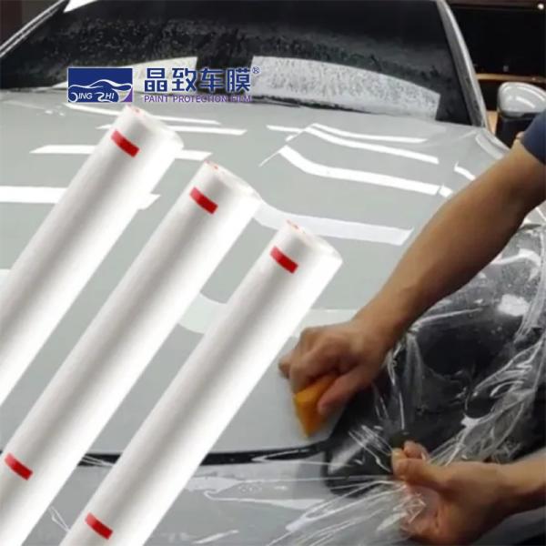 60x50' H20 Car Wrap TPU PPF Hydrophilic stain-resistance Paint Protection Film and wrap film car