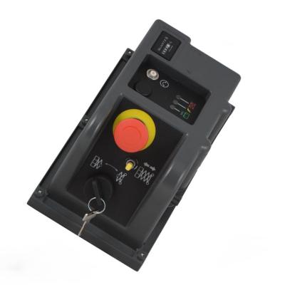 Caixa de controlo Assy 1001166194 Para JLG 1930ES 2032ES 2632ES 2646ES 3246ES Elevador de tesoura Peças de reposição