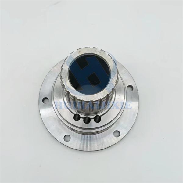 El eje del cilindro de acero inoxidable 14X1312522 para D61E D61EX D61PX