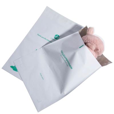 Clear Recycled Plastic Packaging Bags 40 Micron 50 Micron