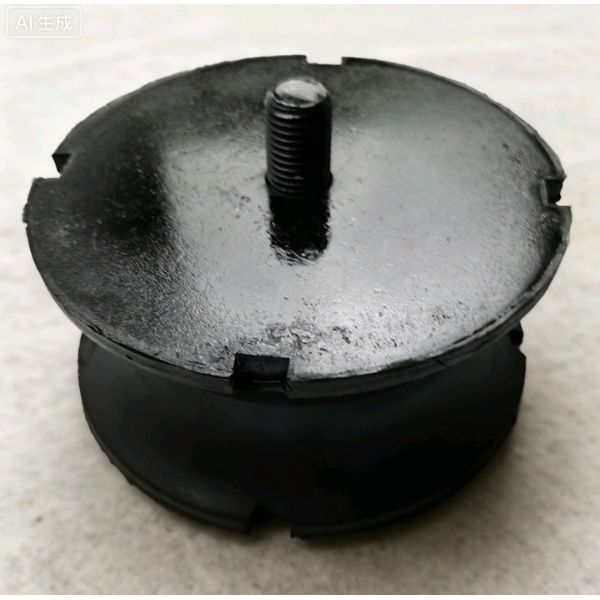 354082 Rubber Buffer BNT0802 VD165X75-M20 Road Roller Spare Parts for Hyundai High Quality Road Construction