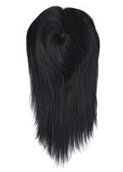 Couverture du cuir chevelu Toppers cheveux légers et confortables Topper pièce de cheveux