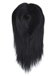 Scalp Cover Hair Toppers Lightweight And Comfortable Topper Hair Piece