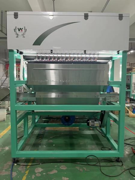 WENYAO WYDB4 Electric Amber Glass Sorting Machine CCD Optical
