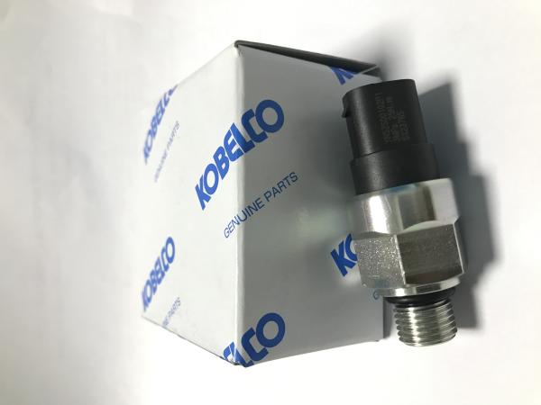 Sensor de aço da baixa pressão de Spare Parts YN52S00102P1 da máquina escavadora