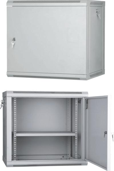 Dust Proof Network Rack Cabinet Electronic Shielding High - Disturbance Performance YH2006