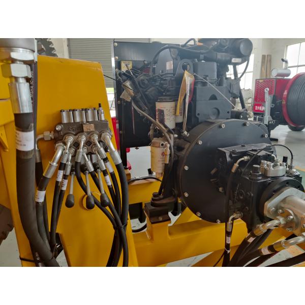 Гидравлической напряжение Tensioner GL2x80 расклассифицированное машиной для шнуровать оборудование