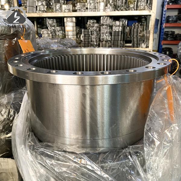 EX200-6 Excavator Slewing Ring Bearing For Industrial Machinery