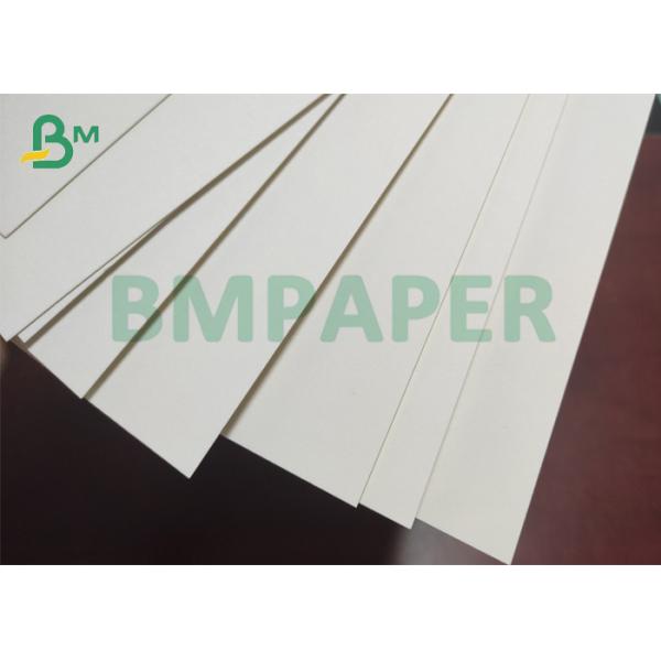 El PE cubrió el papel de base resistente del cuenco de la taza de papel del aceite 240gsm + 15g PE