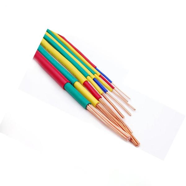 Double Sheath Multi Cores Soft NYM Building Wire