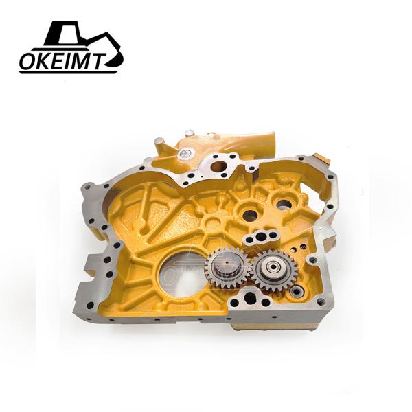 Refrigerador de alta pressão 34335-23010 178-6539 de E320C CATE Oil Pump Without Inside