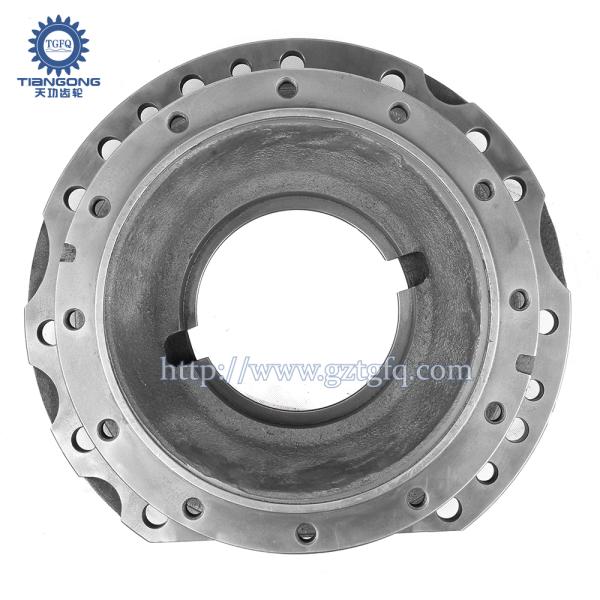 High-Quality Excavator Gearbox ZX670-3/ZX650H, ZX650LC-3 Swing Housing 1028151 - Precision-Designed for Efficiency