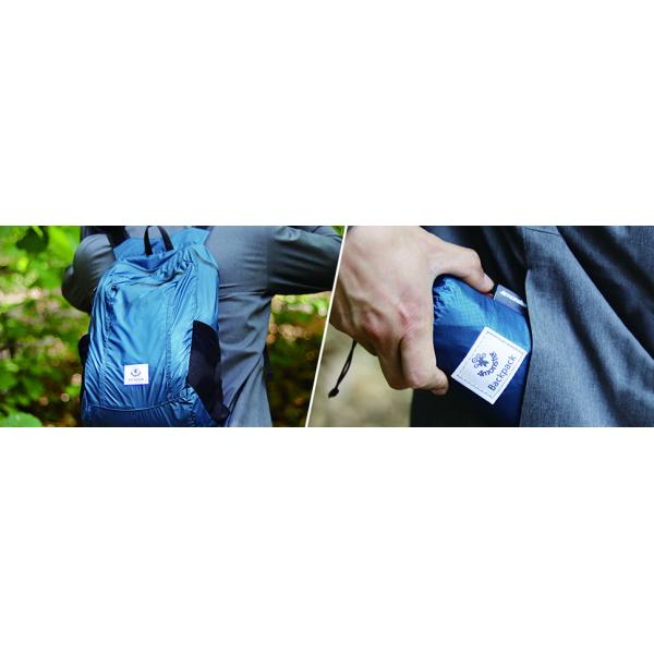 Hiking Daypack Lightweight Packable Backpack Water Resistant 70L Oxford Material