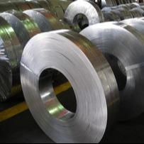 Wear Resistance Galvanised Steel Strip DX51D Hot Rolled Stripping Galvanized Metal 60mm