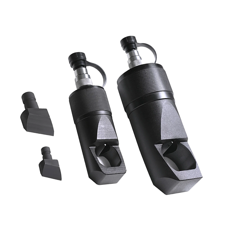 700 Bar Nut Splitter Tool Nut Cutter Ergonomic Design Used With Hand Pump
