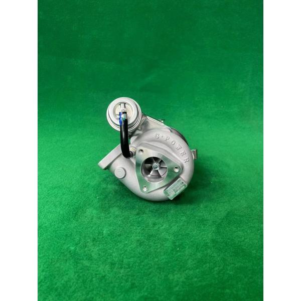 Frontier TD04L QD32 14411-7T600 Turbocharger for Nissan Motor Diesel Car Complete