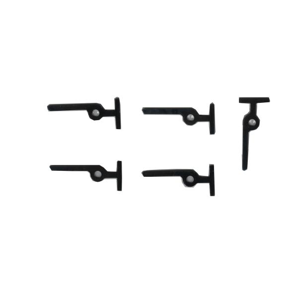 Recambios de la maquinaria de la materia textil del codificador de eje BE95086