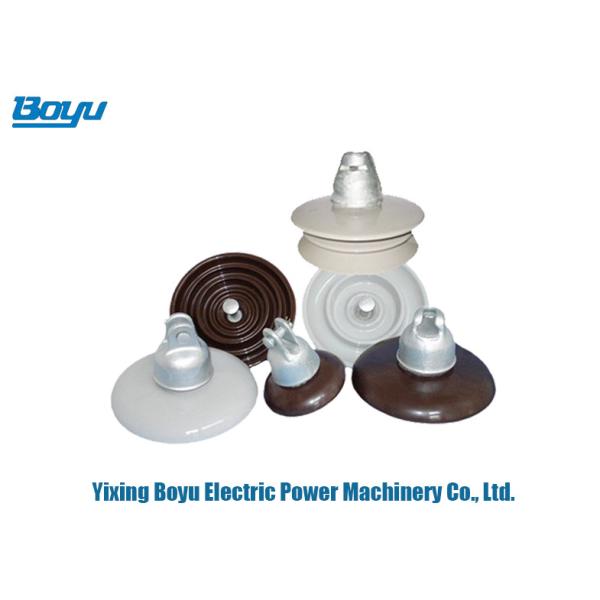 Подвесной изолятор инструмента передающей линии длинной жизни, изолятор фарфора