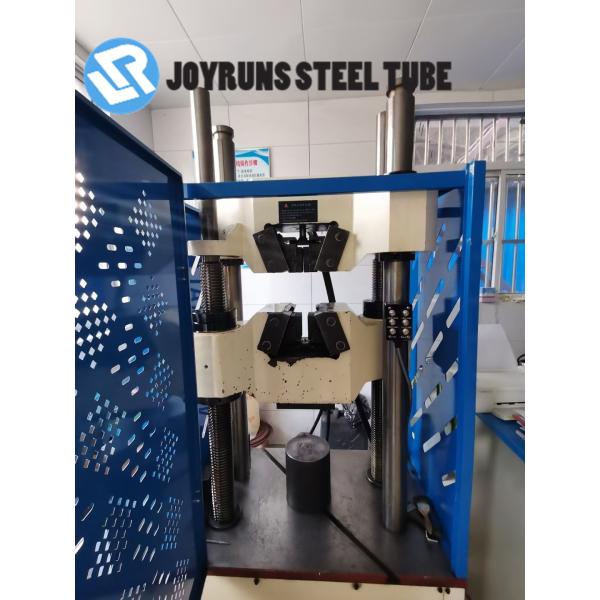 Углерода котельных труб STPG370 410 JIS 3454 трубка давления безшовного безшовная