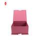 Luxury Folding Magnetic Gift Box UV Coating Clothing Packaging Box