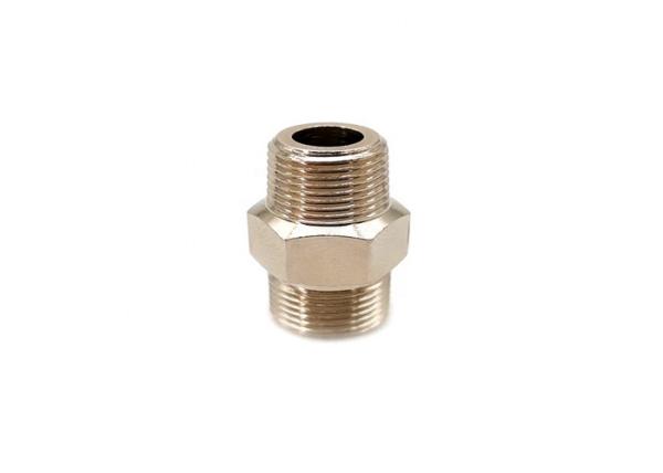 Bsp Female Thread A105 Hydraulic Hose Connector Fittings