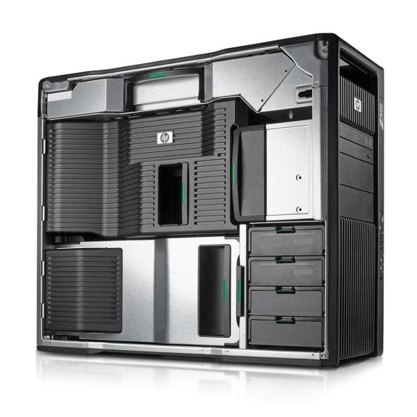 Original HPE hp Z440 Z620 Z640 Z800 Z820 Z840  workstation with intel xeon processor