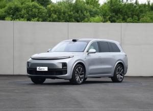 2025 エレクトリック アルティメット リシアン エレクトリックカー L9 449P 快適な左手駆動 SUV 車