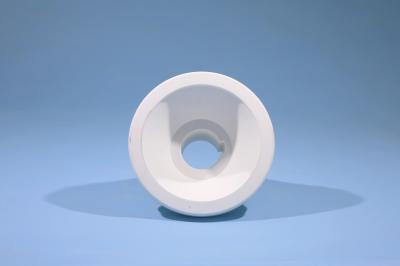 Bespoke Electrical Steatite Ceramic Resistor Base / Resistance Ceramic Case