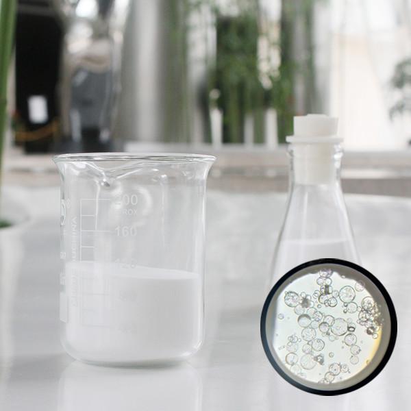 HN25HS Microsphères de verre creux de 25 à 85 μm pour l'isolation thermique