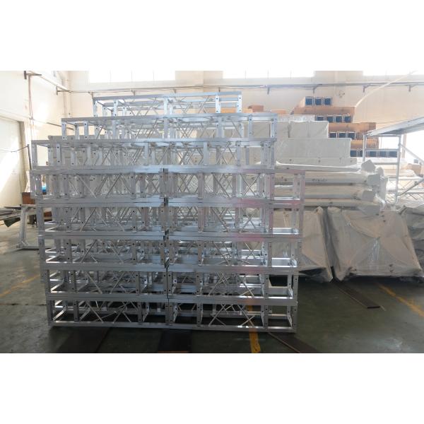 Square Triangle Beam Circular Aluminum Lighting Truss Exhibition Dj Stand Truss