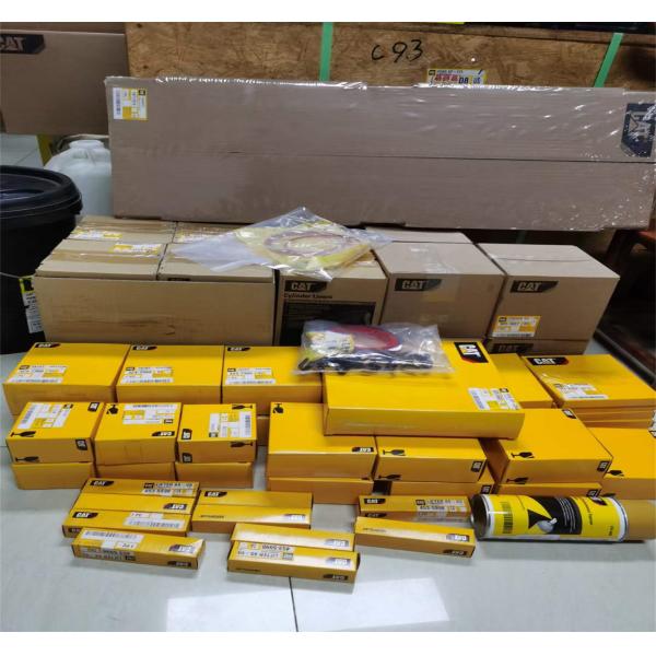 2M7050 Engine 2M-7050 Piston Set 1112256 Cylinder Liner 111-2256 Piston Ring 1796923 Sleves 179-6923